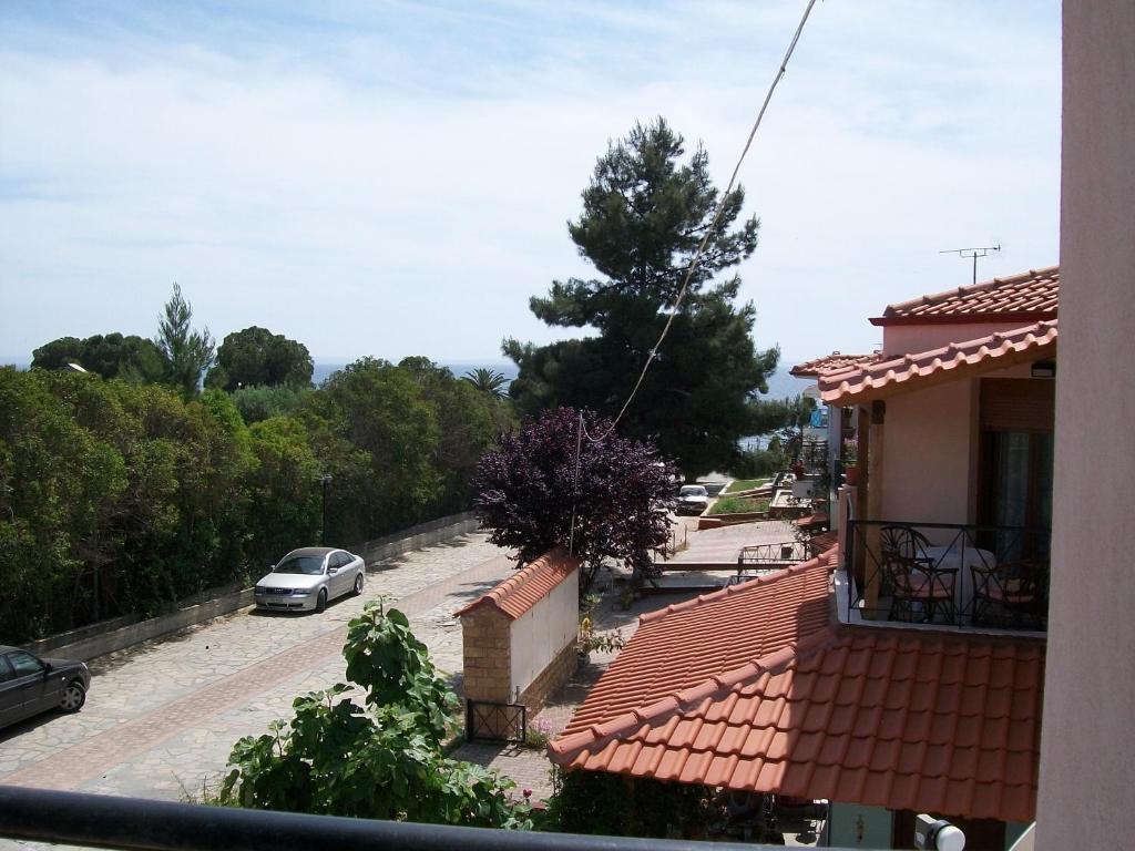 Paschalia Ser View Studios Gerakini Exterior foto